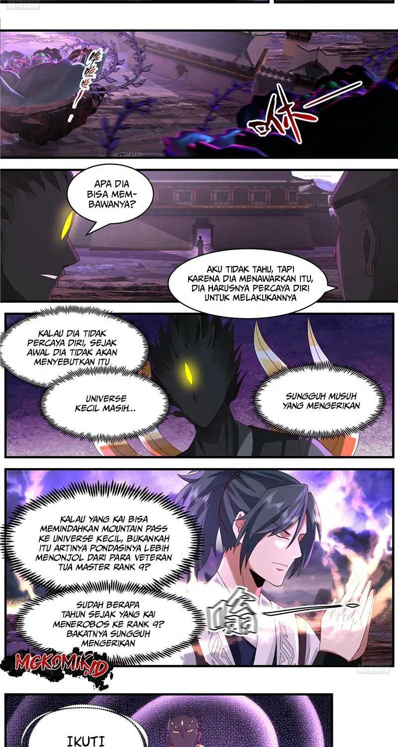 Martial Peak Part 2 Chapter 3648 - halaman 8