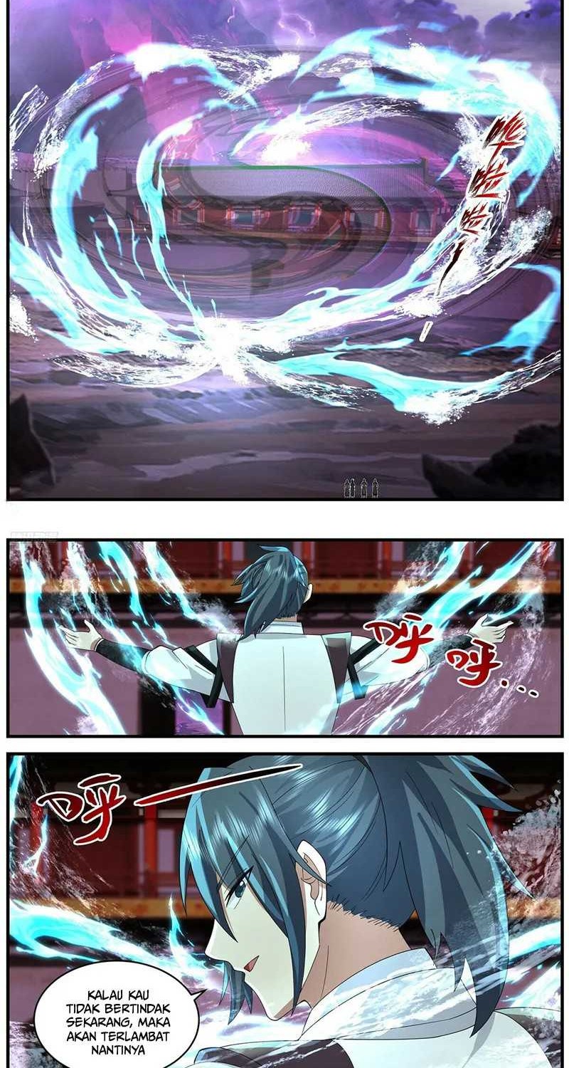 Martial Peak Part 2 Chapter 3649 - halaman 2
