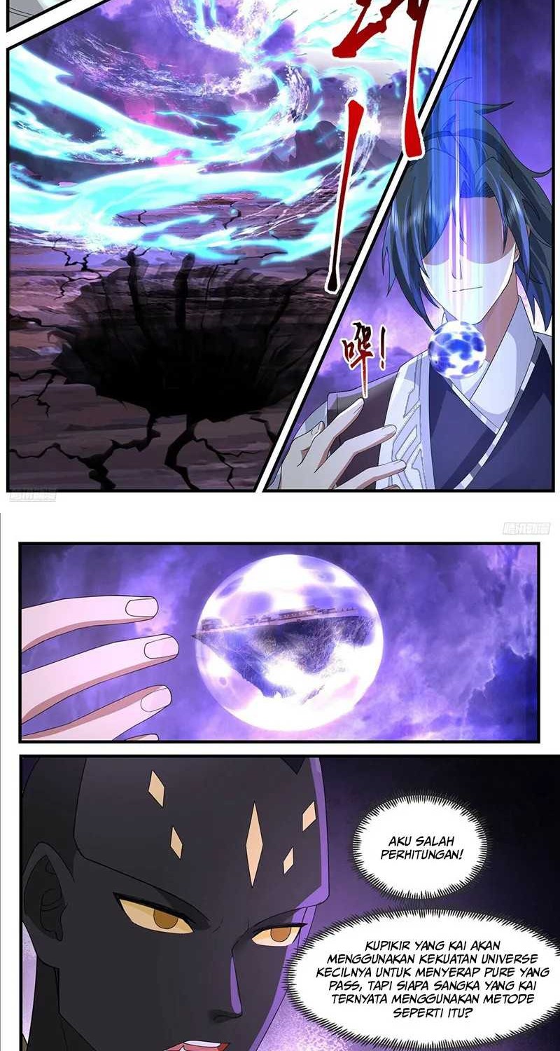 Martial Peak Part 2 Chapter 3649 - halaman 4