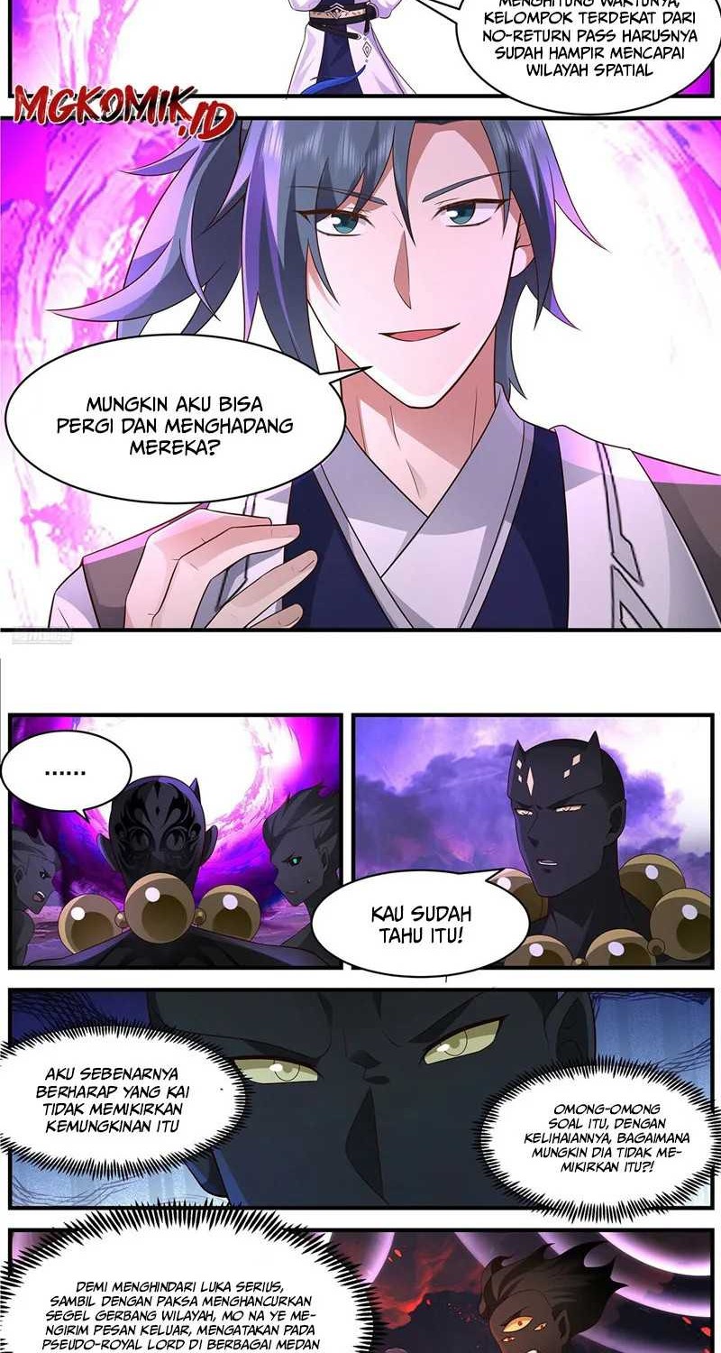 Martial Peak Part 2 Chapter 3649 - halaman 8
