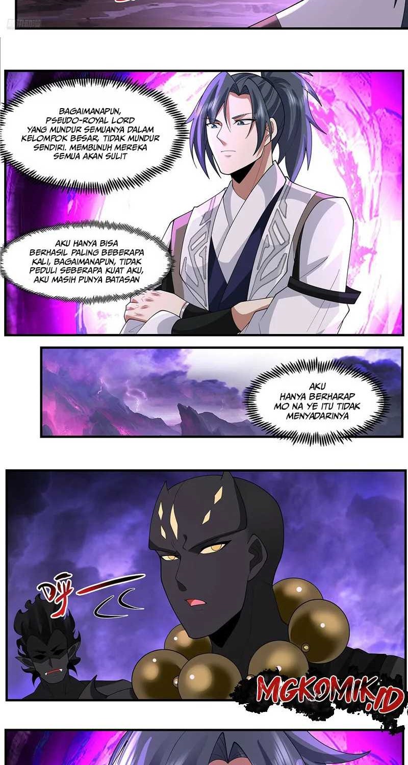 Martial Peak Part 2 Chapter 3650 - halaman 8