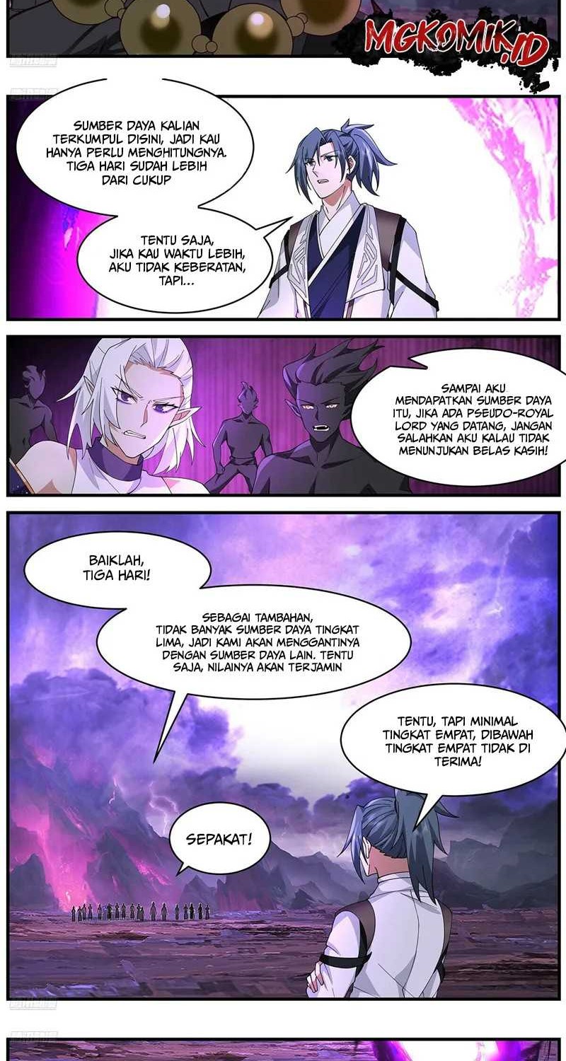 Martial Peak Part 2 Chapter 3651 - halaman 2