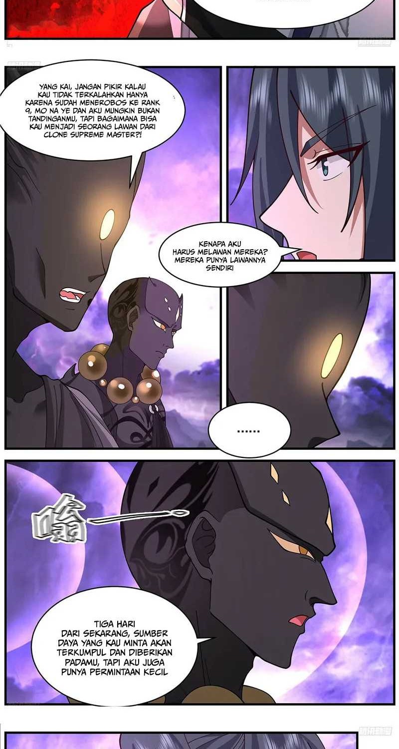 Martial Peak Part 2 Chapter 3651 - halaman 6
