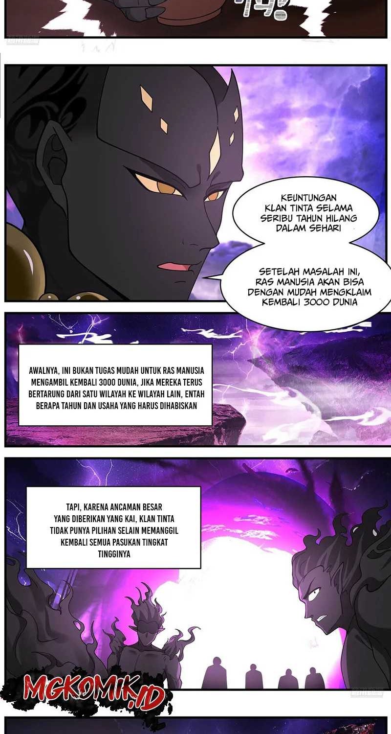 Martial Peak Part 2 Chapter 3651 - halaman 8