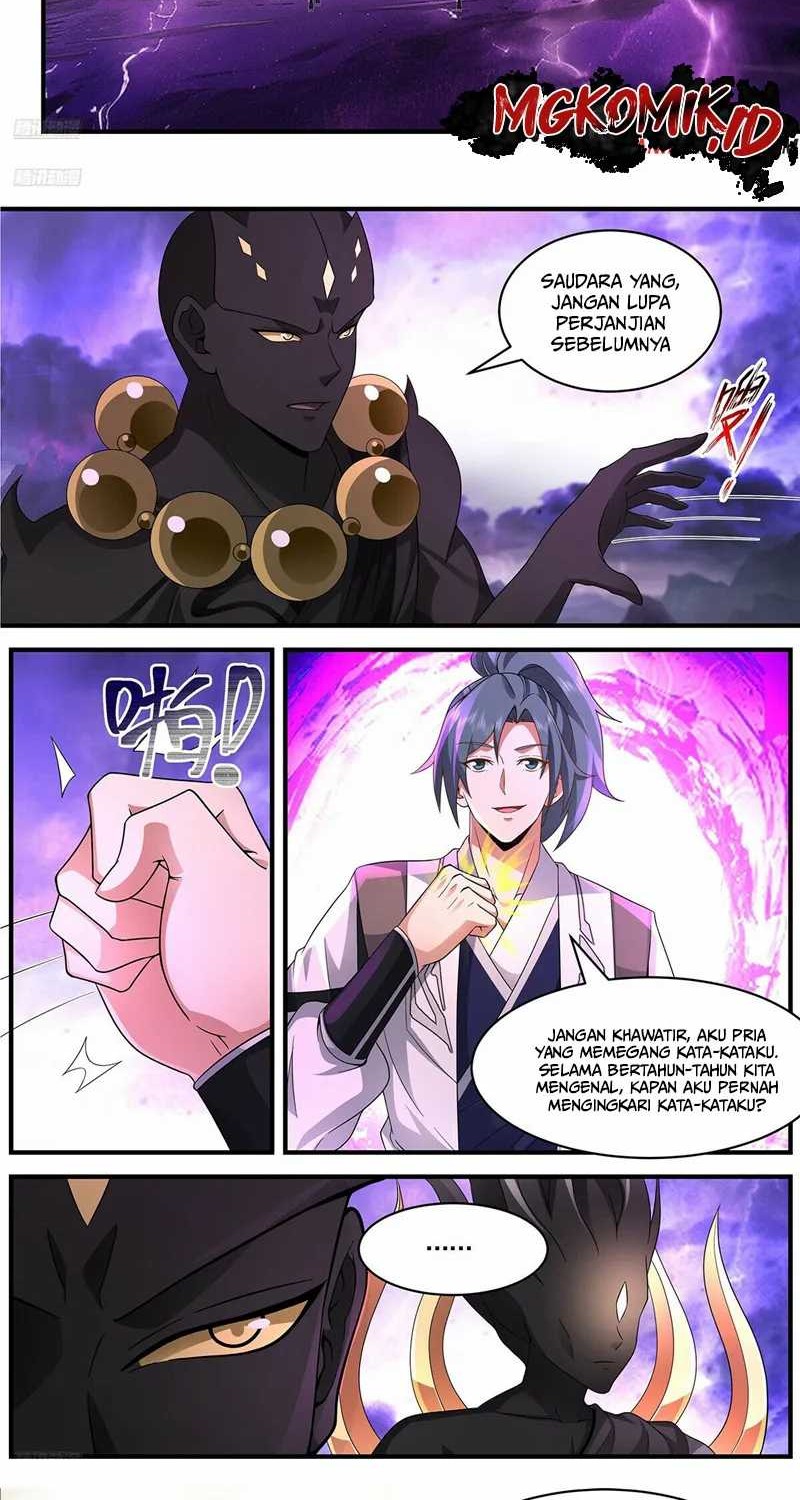 Martial Peak Part 2 Chapter 3652 - halaman 6