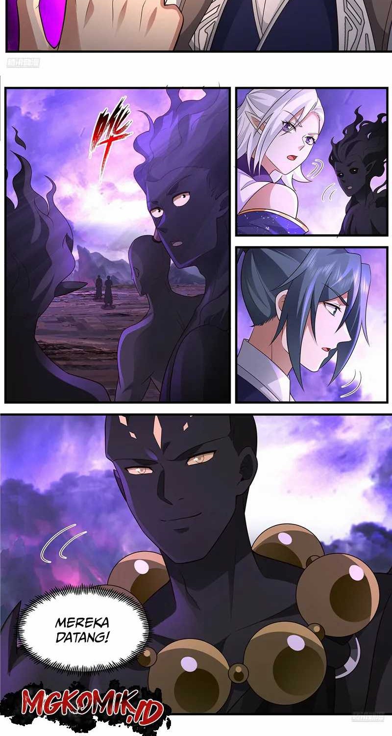 Martial Peak Part 2 Chapter 3652 - halaman 8