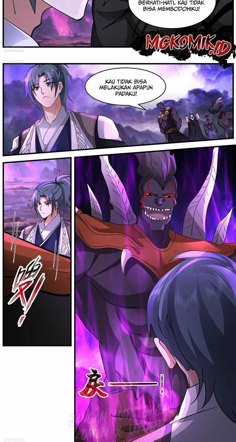 Martial Peak Part 2 Chapter 3653 - halaman 6
