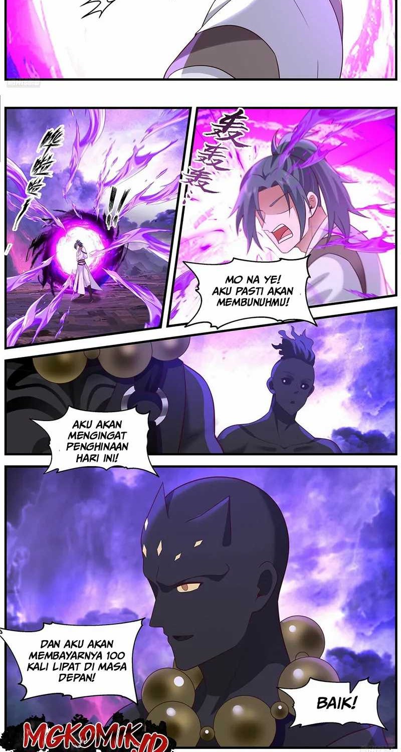 Martial Peak Part 2 Chapter 3653 - halaman 8