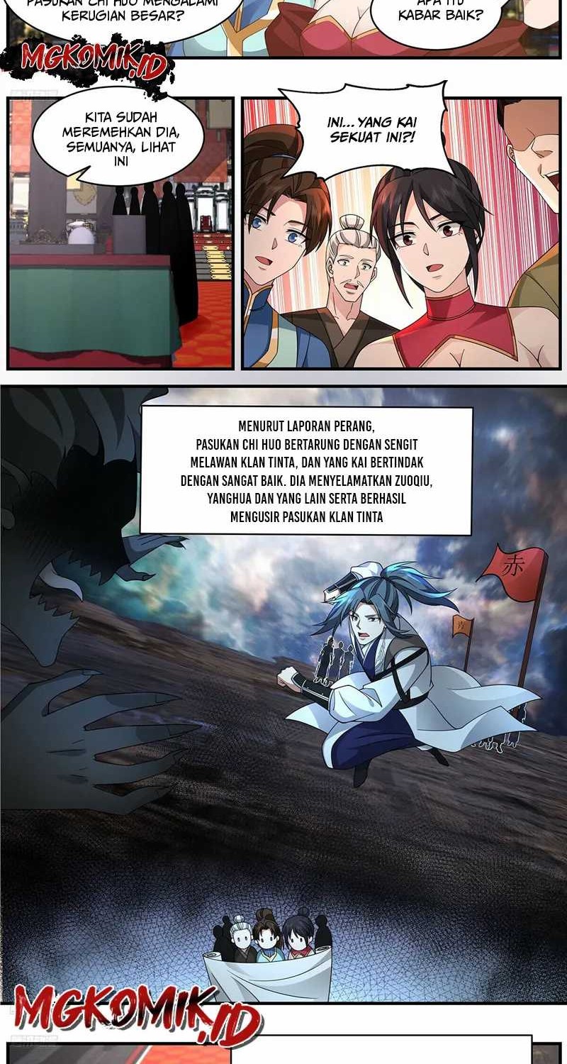 Martial Peak Part 2 Chapter 3654 - halaman 2
