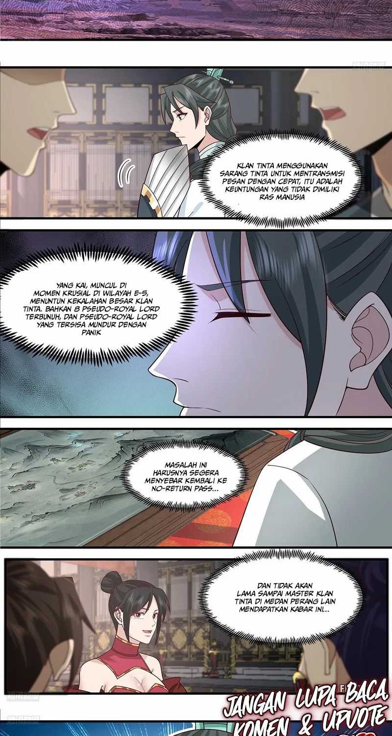 Martial Peak Part 2 Chapter 3654 - halaman 4