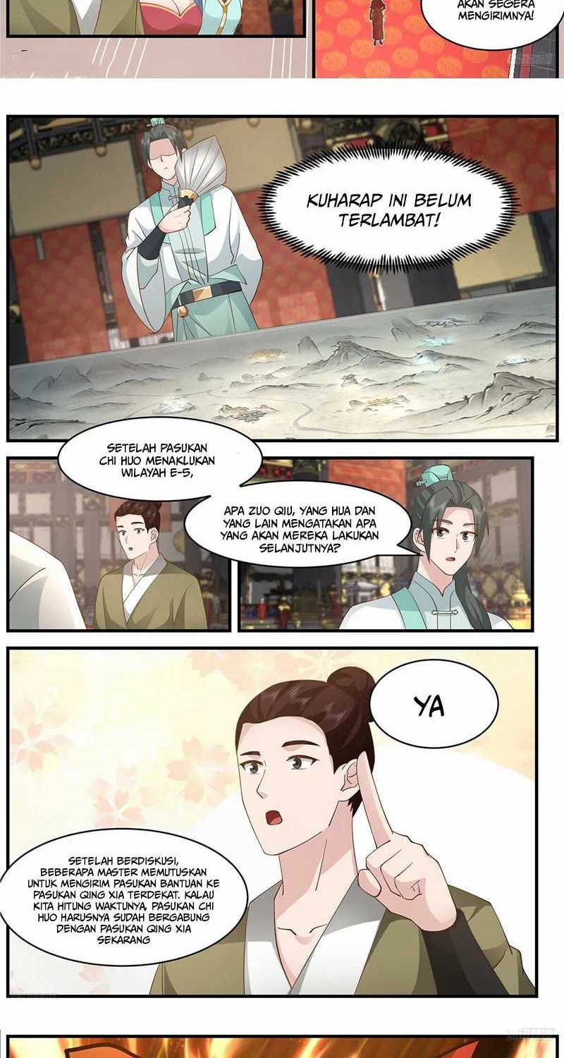 Martial Peak Part 2 Chapter 3654 - halaman 6