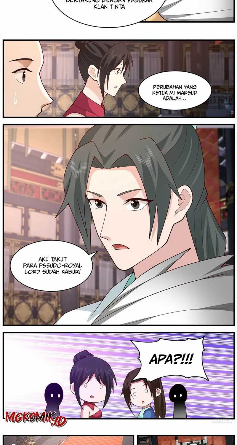 Martial Peak Part 2 Chapter 3654 - halaman 8