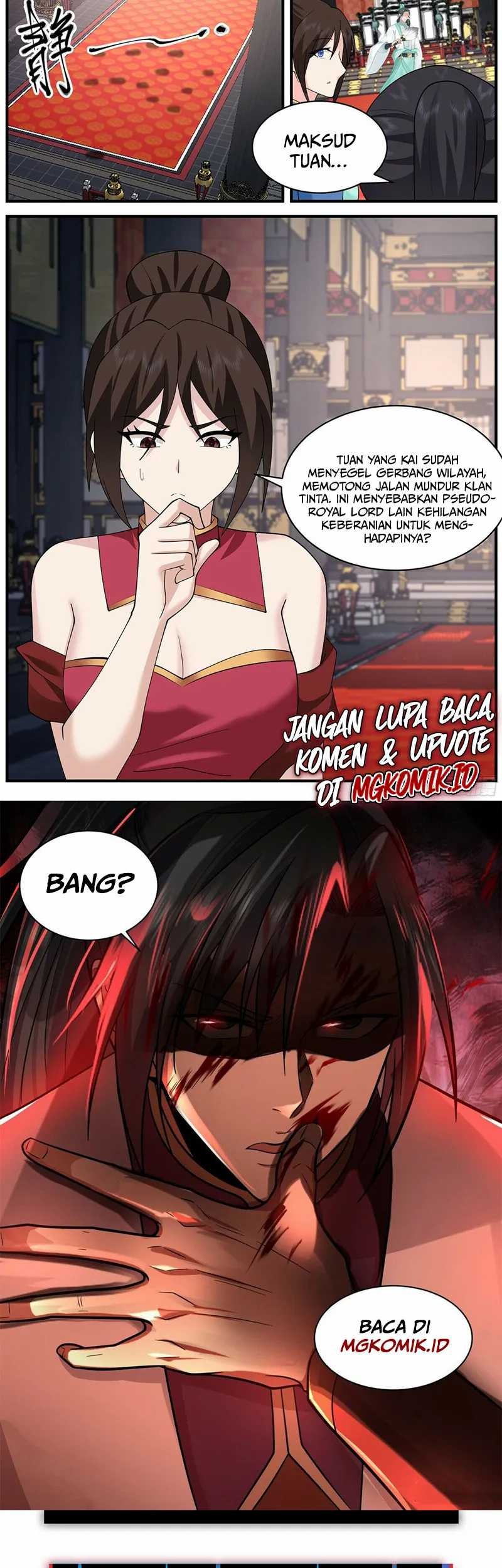 Martial Peak Part 2 Chapter 3654 - halaman 9