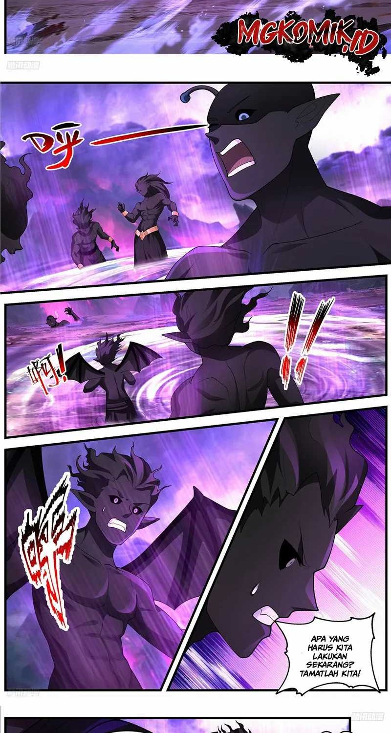 Martial Peak Part 2 Chapter 3655 - halaman 6