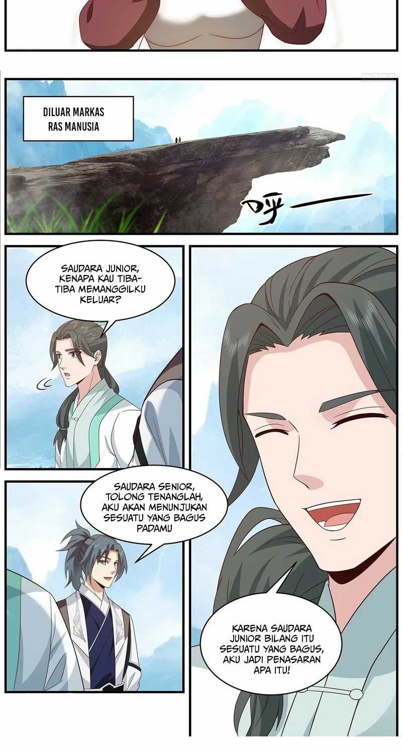 Martial Peak Part 2 Chapter 3656 - halaman 4