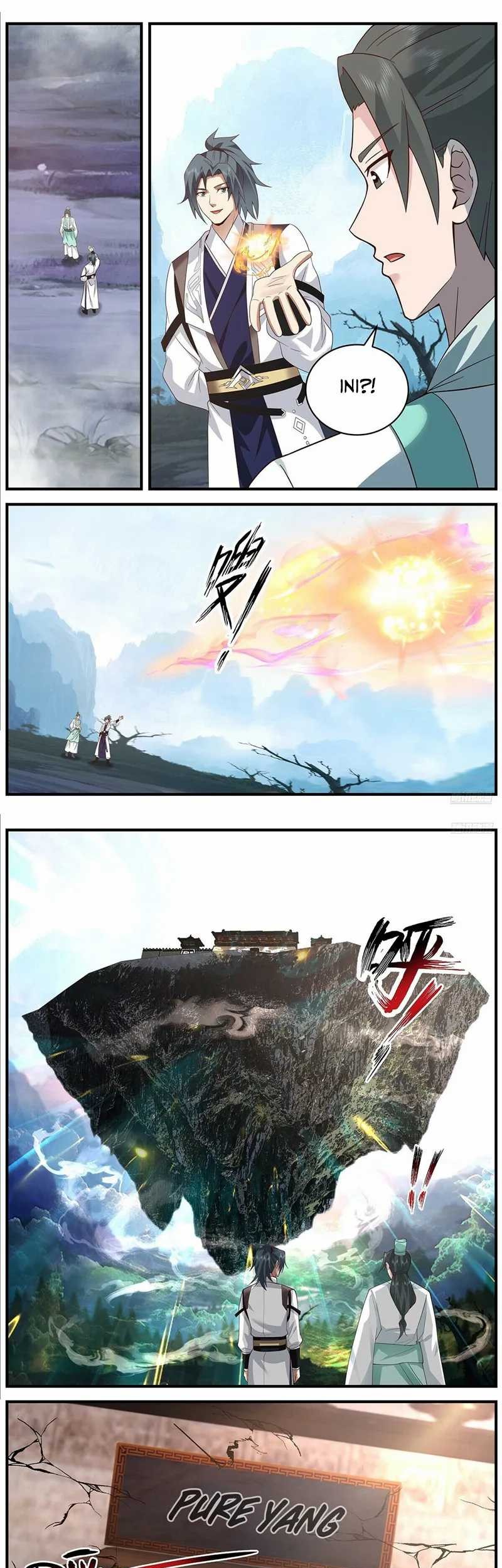 Martial Peak Part 2 Chapter 3656 - halaman 5