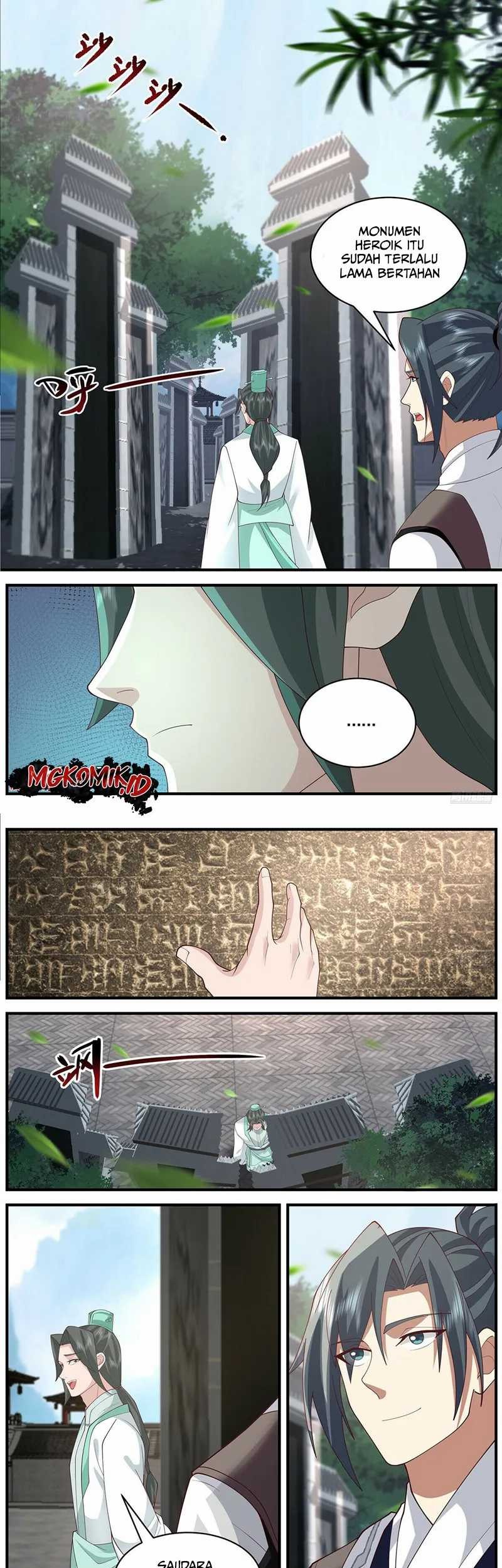 Martial Peak Part 2 Chapter 3656 - halaman 7