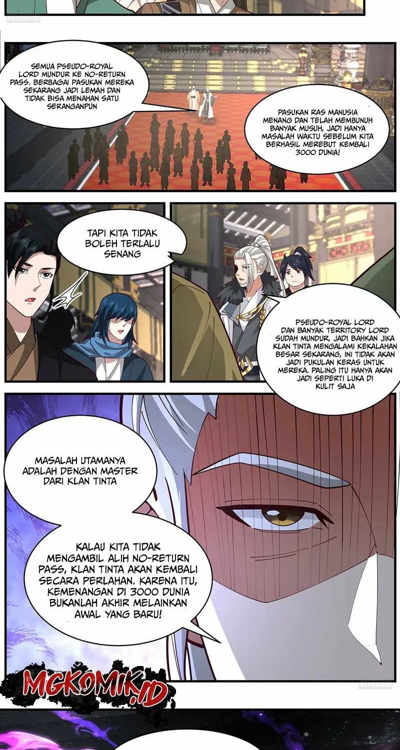 Martial Peak Part 2 Chapter 3657 - halaman 8