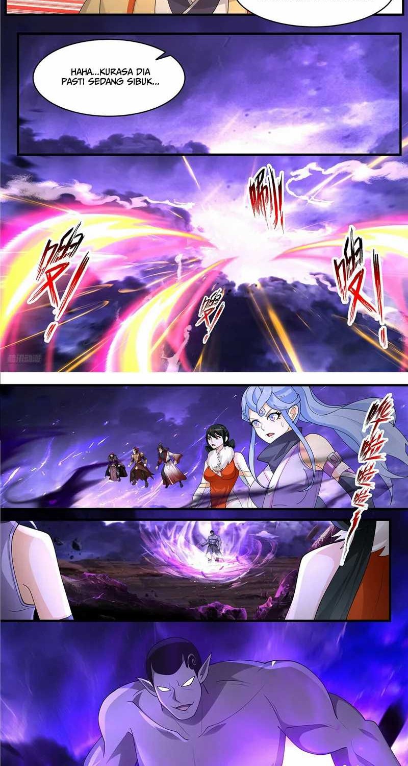 Martial Peak Part 2 Chapter 3658 - halaman 8