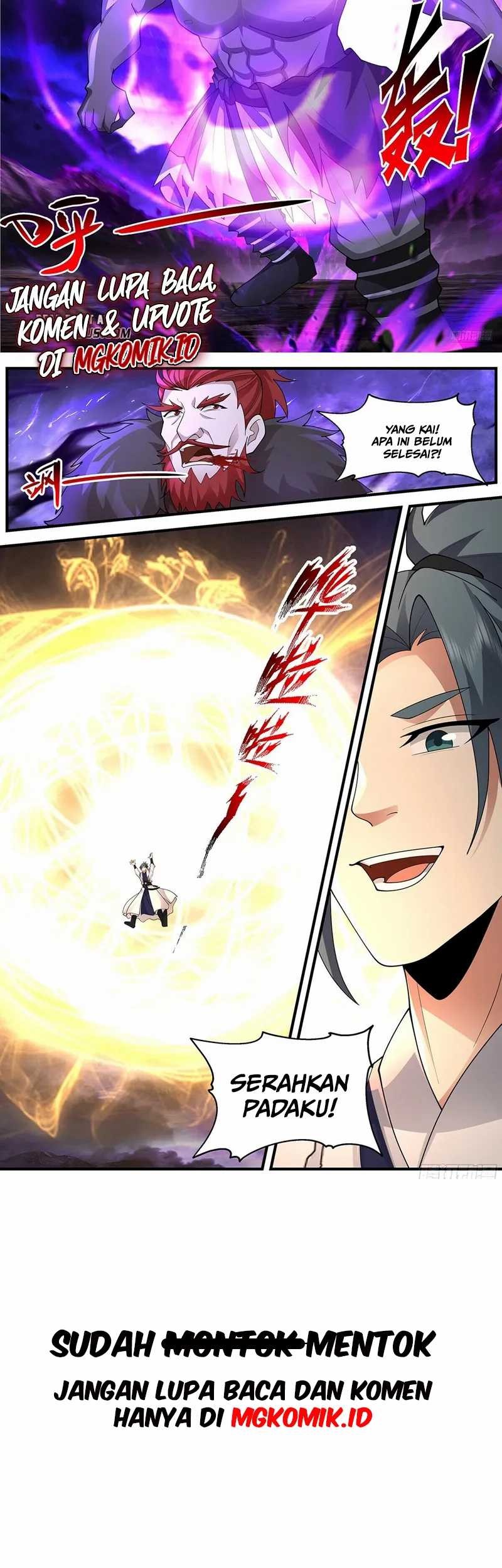 Martial Peak Part 2 Chapter 3658 - halaman 9
