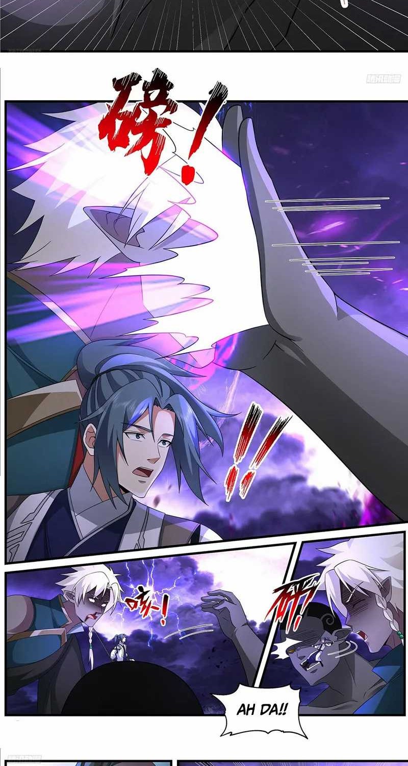Martial Peak Part 2 Chapter 3659 - halaman 4
