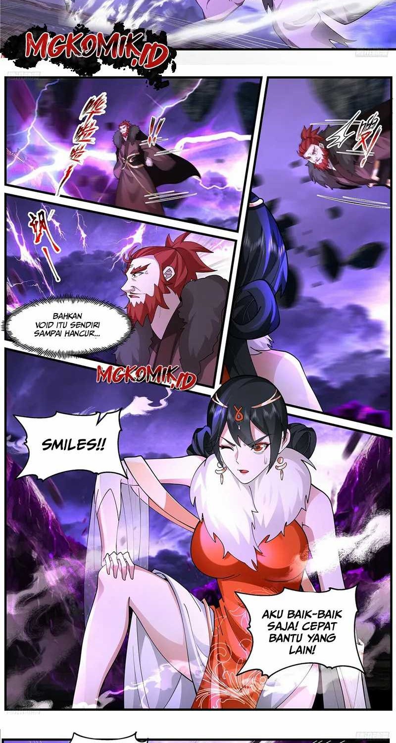 Martial Peak Part 2 Chapter 3659 - halaman 6