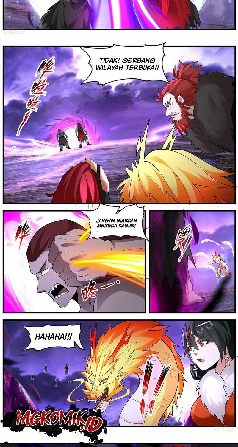 Martial Peak Part 2 Chapter 3659 - halaman 8