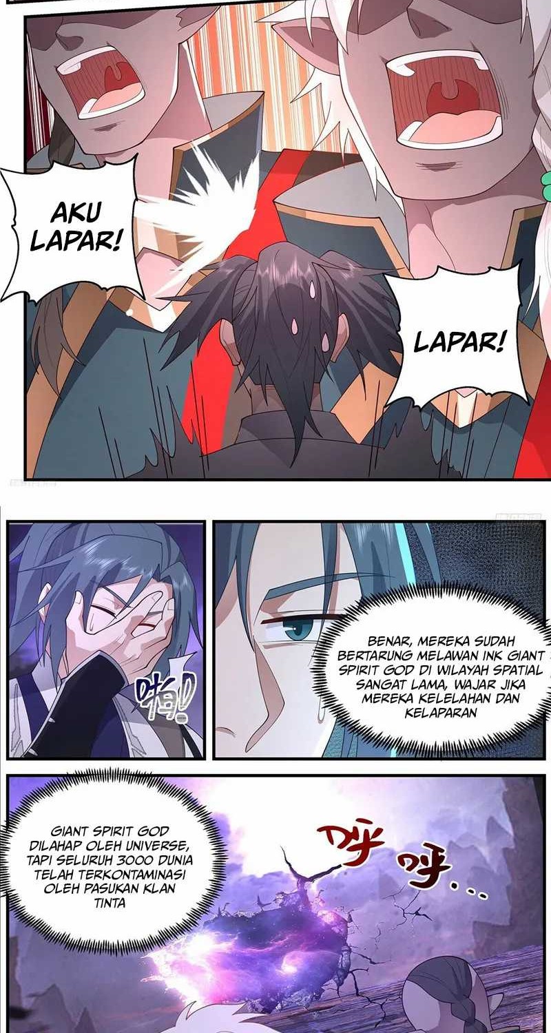 Martial Peak Part 2 Chapter 3660 - halaman 4