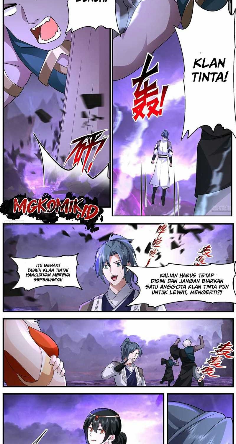 Martial Peak Part 2 Chapter 3660 - halaman 6