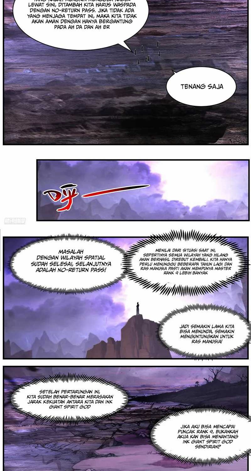 Martial Peak Part 2 Chapter 3660 - halaman 8