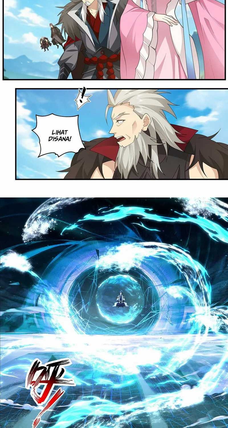 Martial Peak Part 2 Chapter 3661 - halaman 4