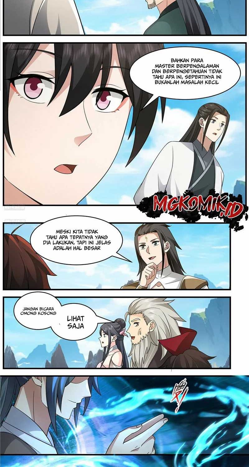 Martial Peak Part 2 Chapter 3661 - halaman 6