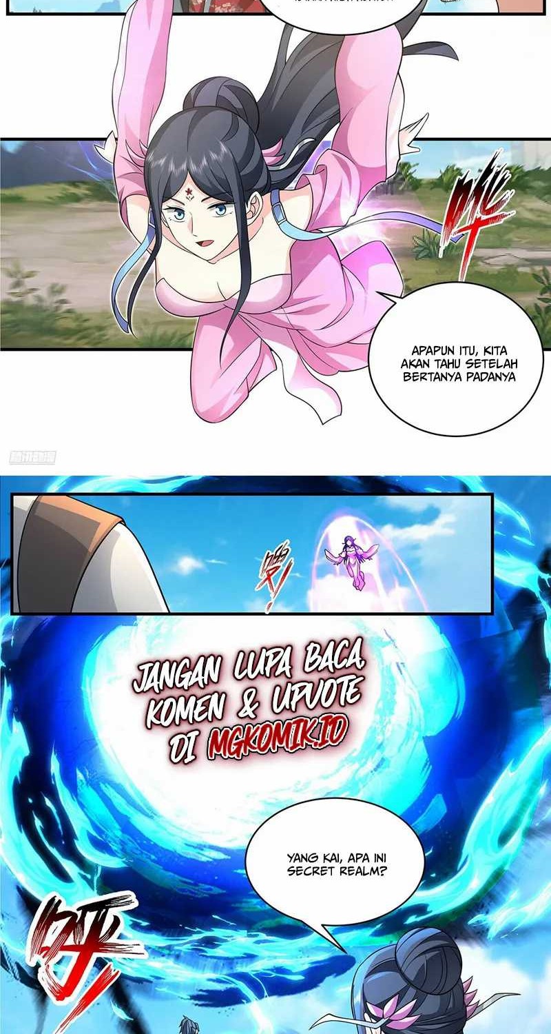 Martial Peak Part 2 Chapter 3661 - halaman 8