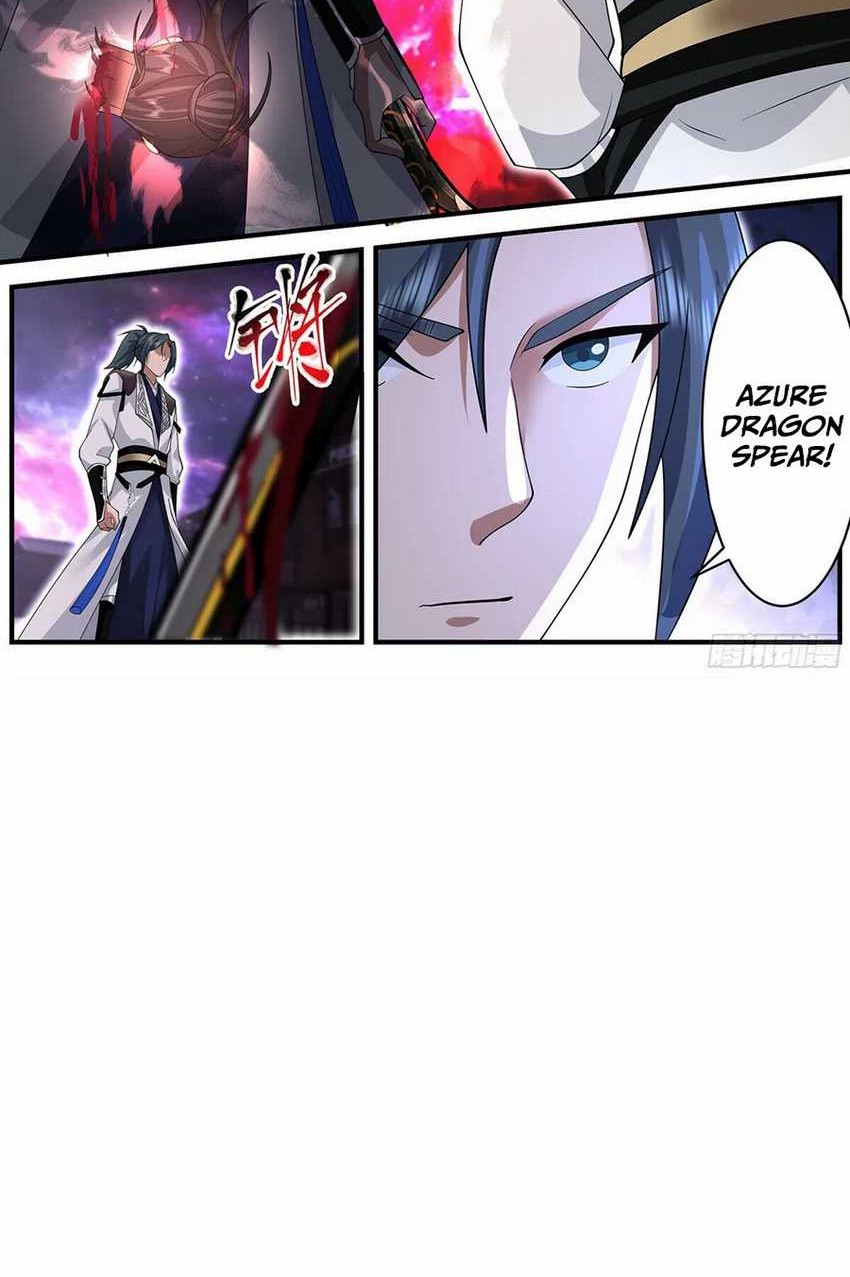 Martial Peak Part 2 Chapter 3662 - halaman 10