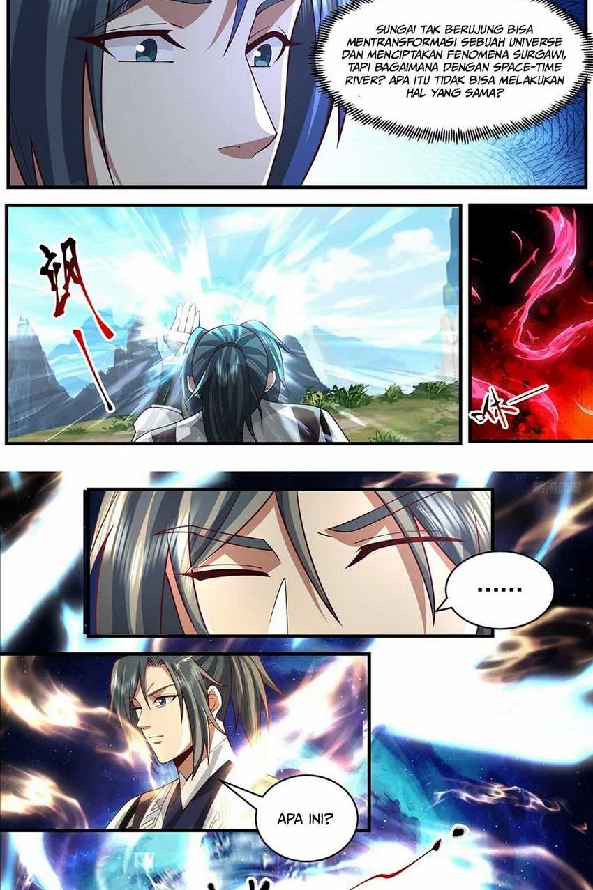 Martial Peak Part 2 Chapter 3662 - halaman 4
