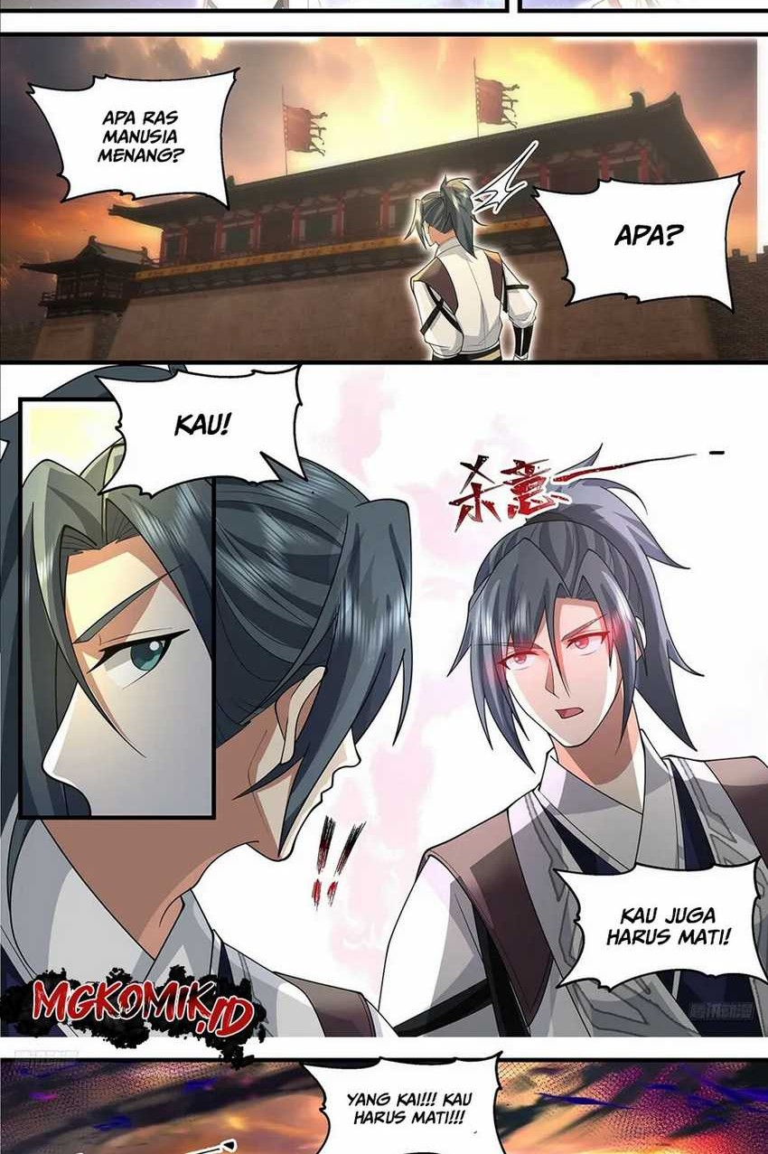 Martial Peak Part 2 Chapter 3662 - halaman 6