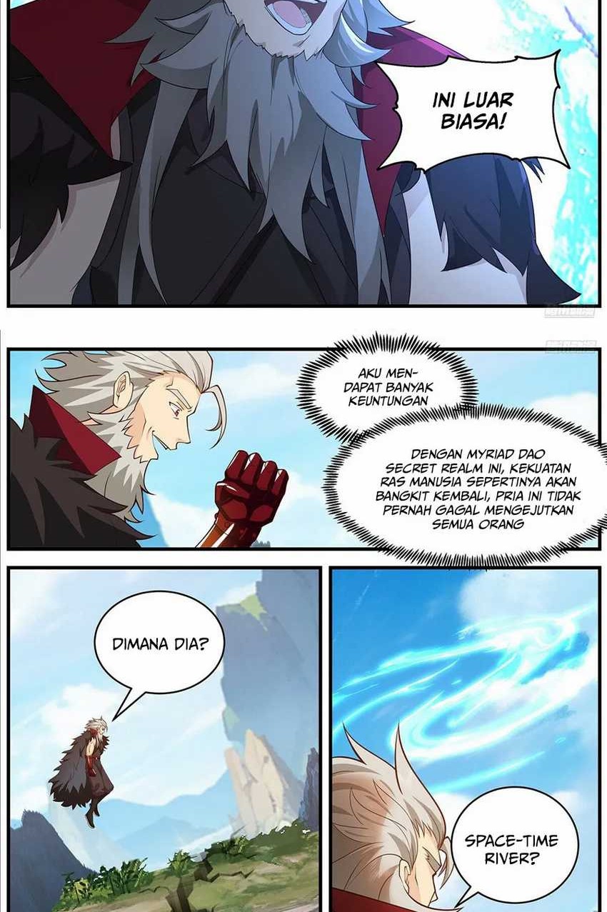 Martial Peak Part 2 Chapter 3663 - halaman 6