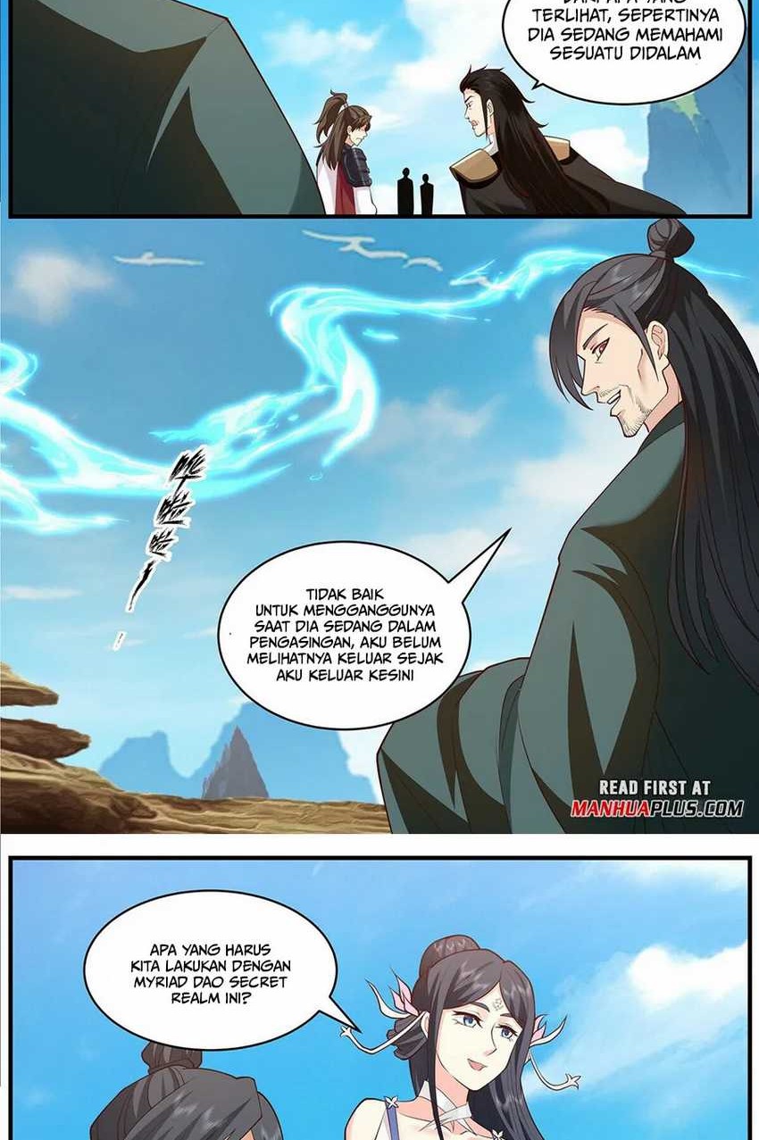 Martial Peak Part 2 Chapter 3663 - halaman 8