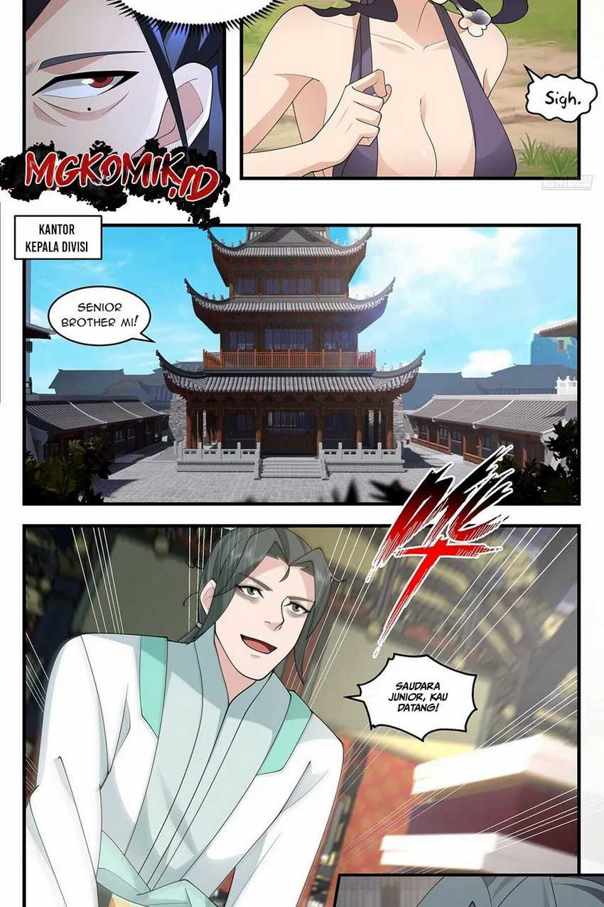 Martial Peak Part 2 Chapter 3664 - halaman 8