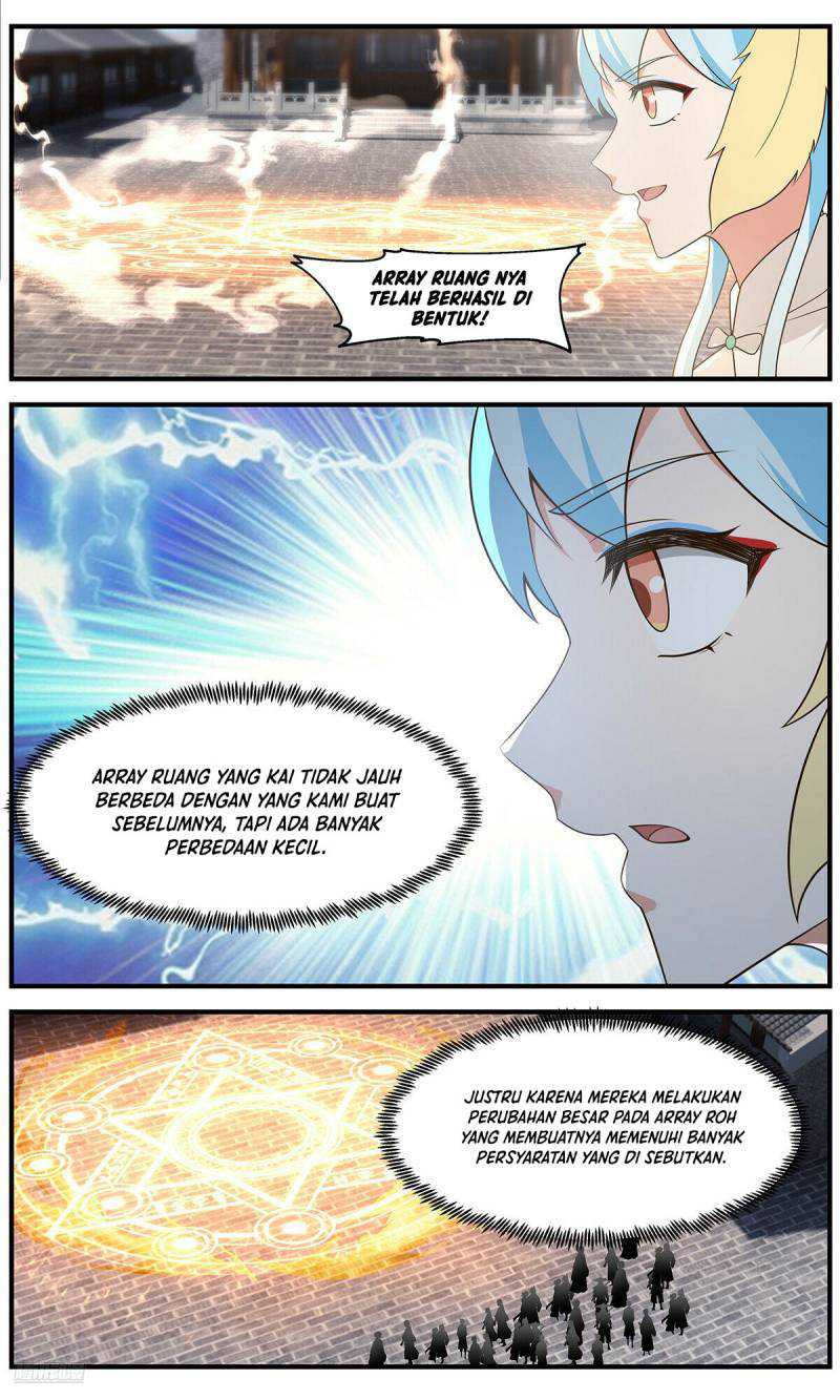 Martial Peak Part 2 Chapter 3666 - halaman 10