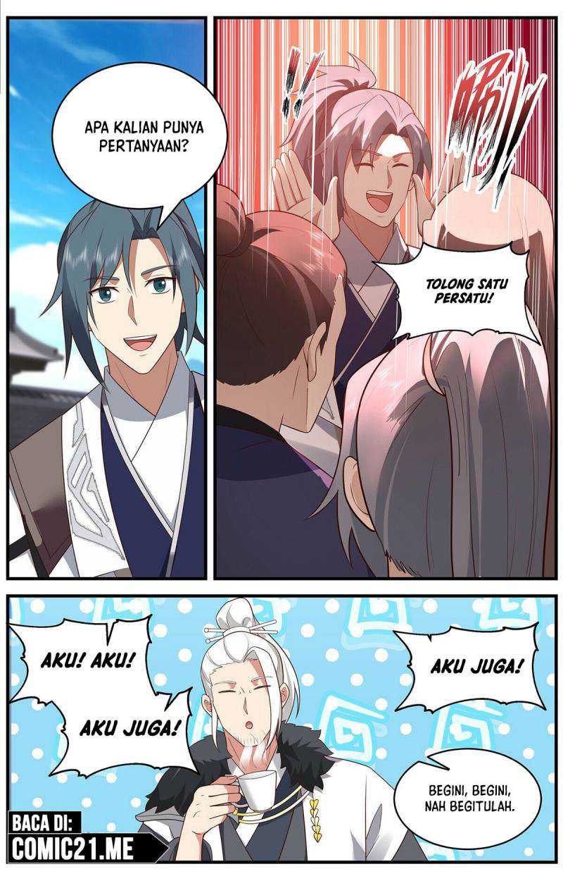 Martial Peak Part 2 Chapter 3666 - halaman 11