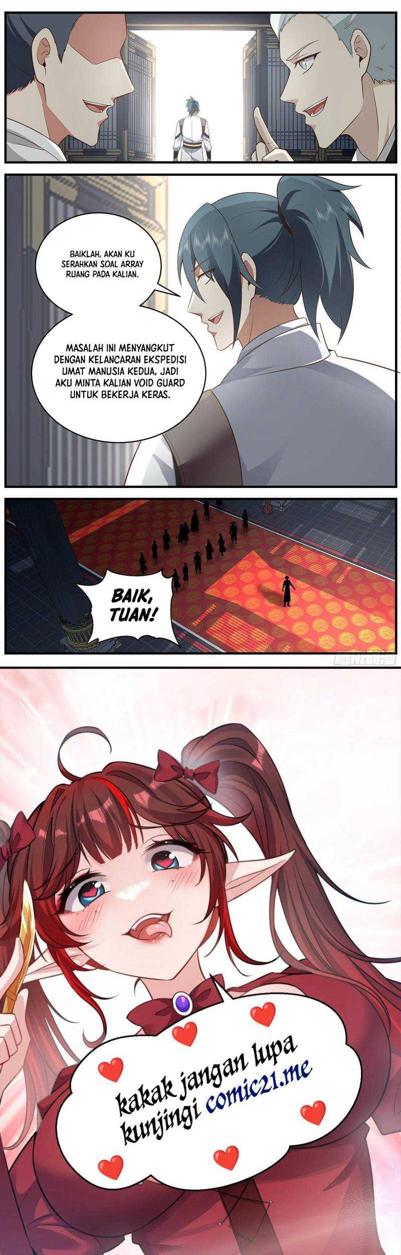 Martial Peak Part 2 Chapter 3666 - halaman 12