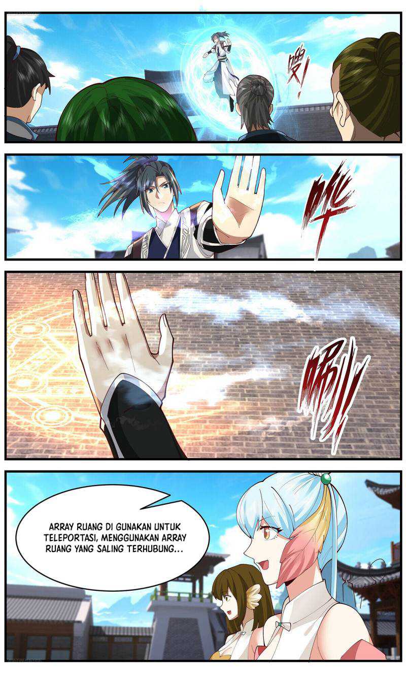 Martial Peak Part 2 Chapter 3666 - halaman 4