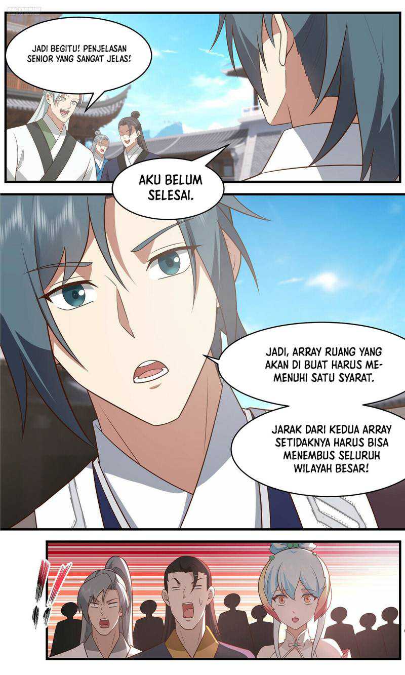 Martial Peak Part 2 Chapter 3666 - halaman 8