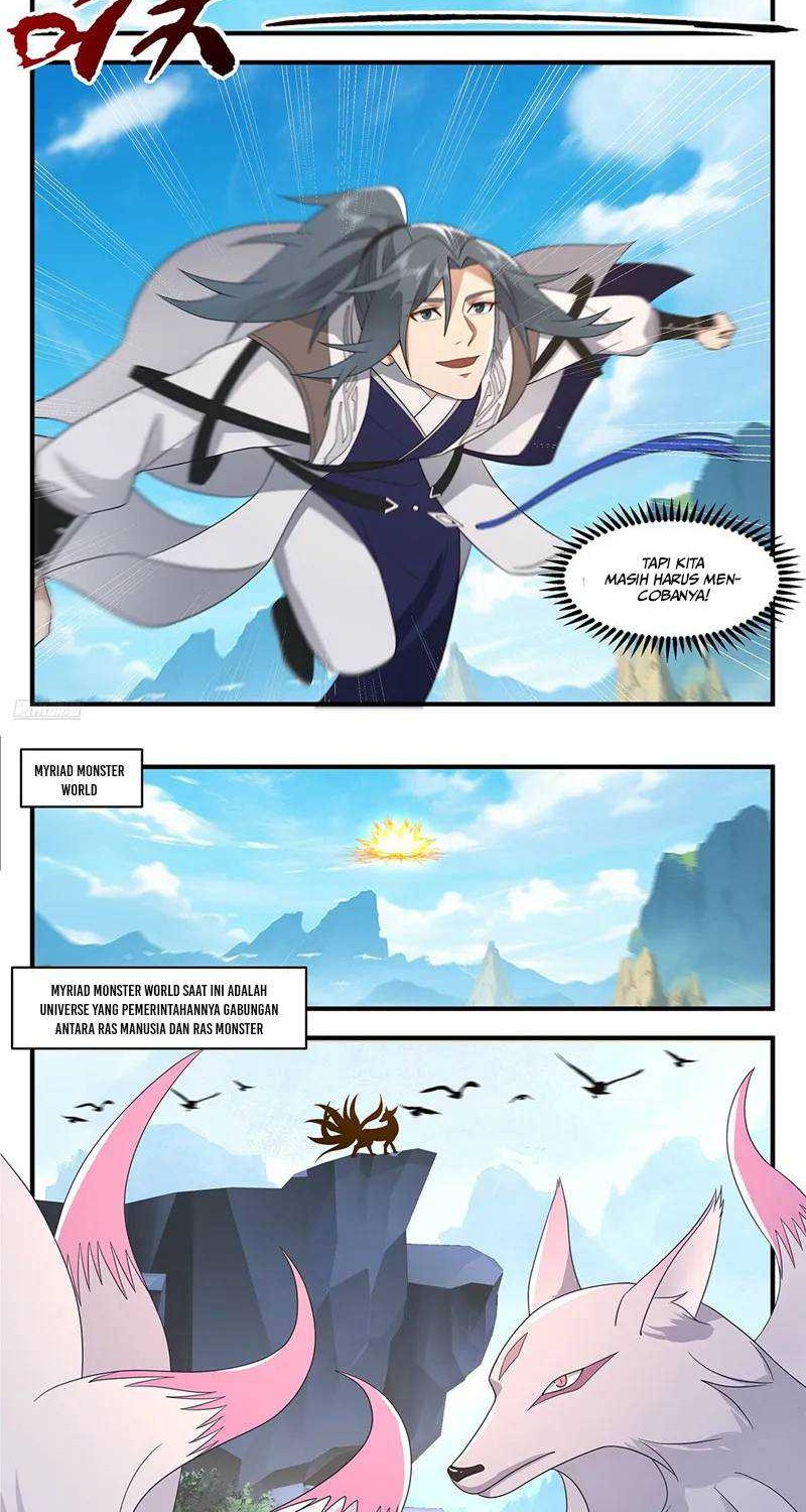 Martial Peak Part 2 Chapter 3668 - halaman 8