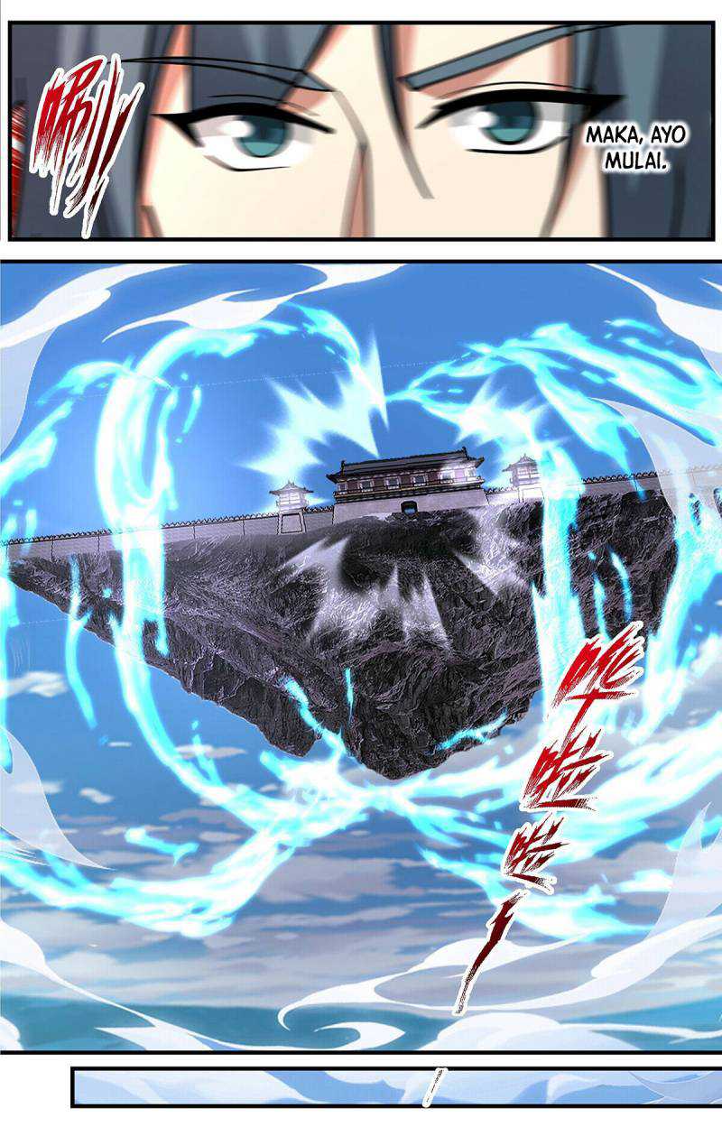 Martial Peak Part 2 Chapter 3669 - halaman 10