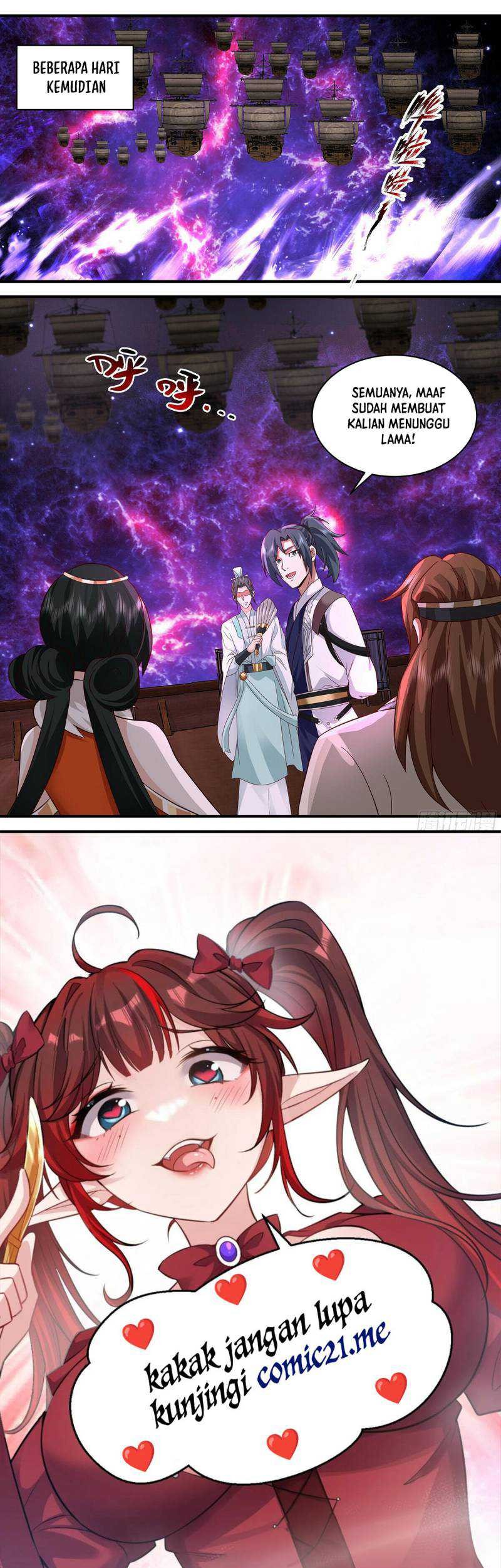 Martial Peak Part 2 Chapter 3669 - halaman 12