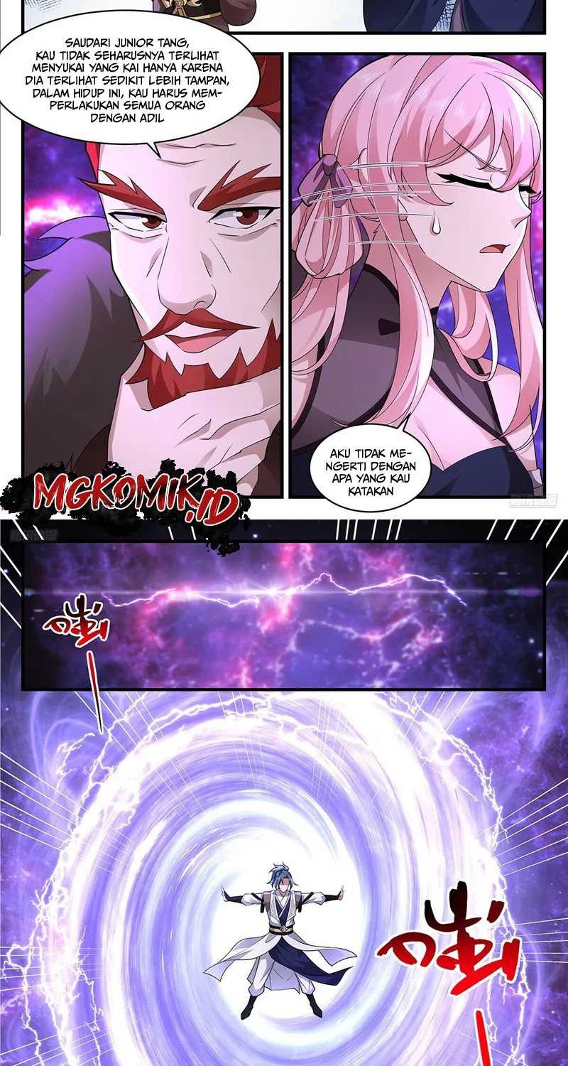 Martial Peak Part 2 Chapter 3670 - halaman 6