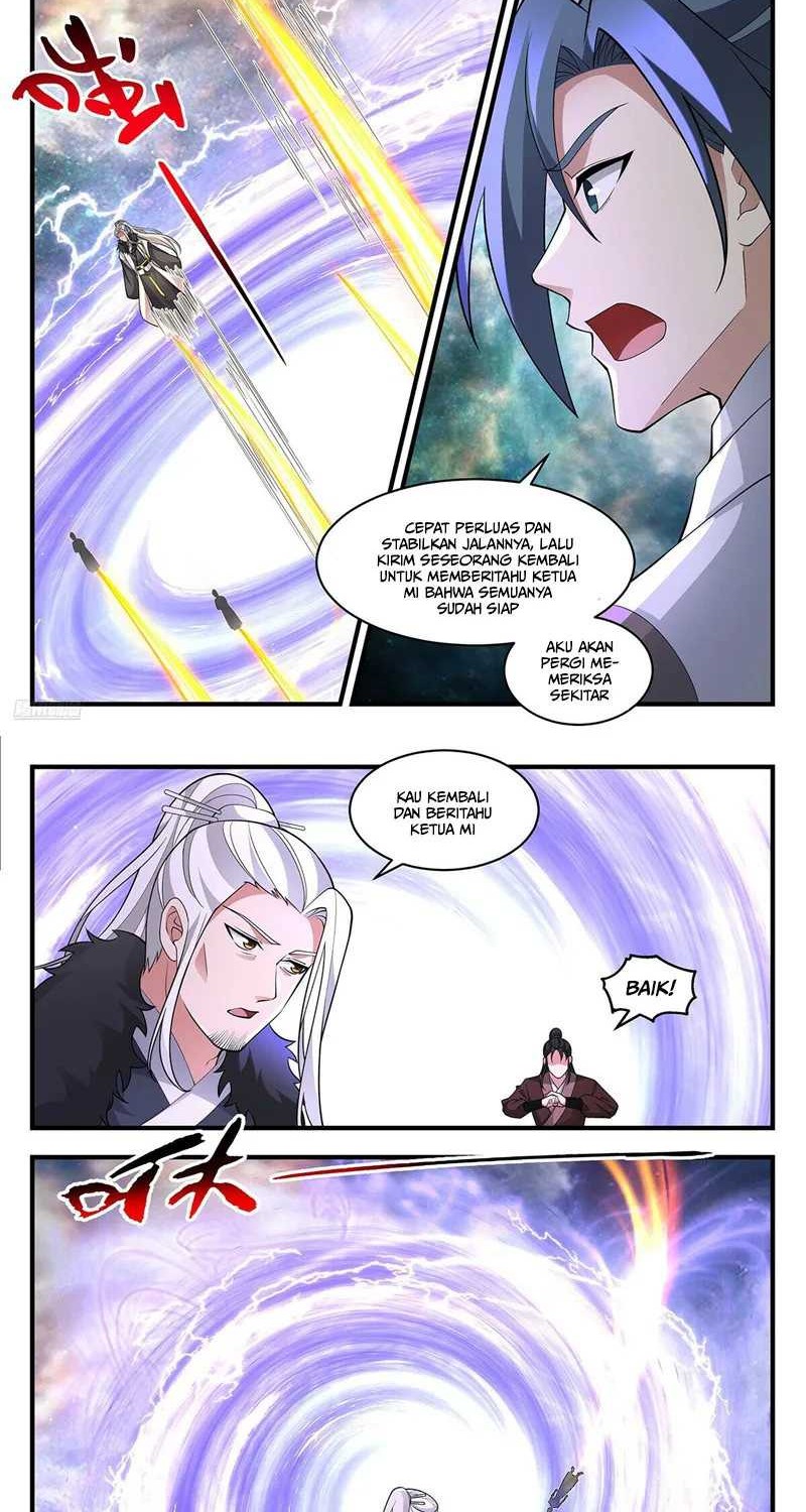 Martial Peak Part 2 Chapter 3670 - halaman 8