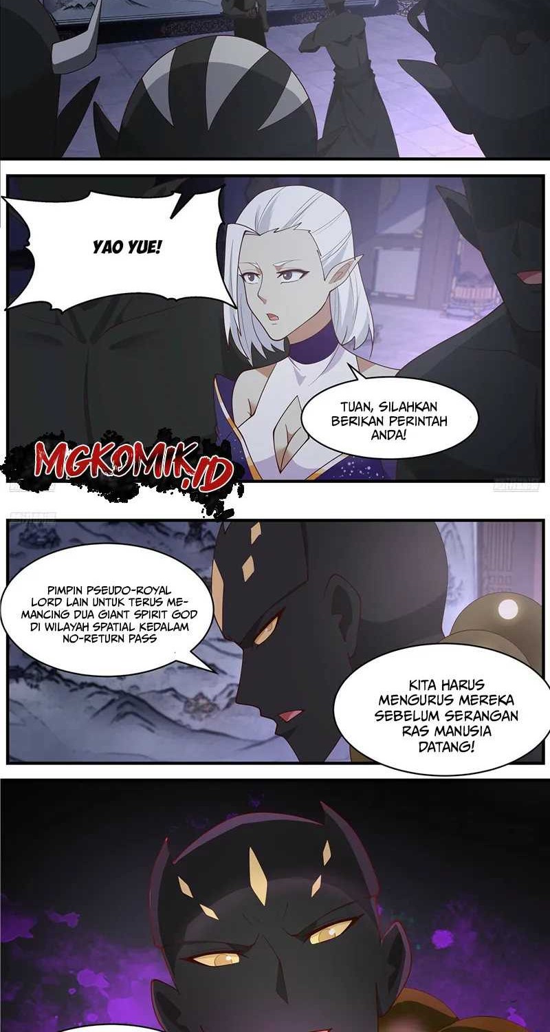 Martial Peak Part 2 Chapter 3672 - halaman 6